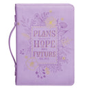 Plans to give you Hope - LuxLeather