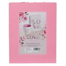 Liefde - Dagboek & Mok