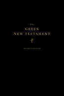 The Greek New Testament (Produced At Tyndale House-Cambridge)-Premium Hardcover