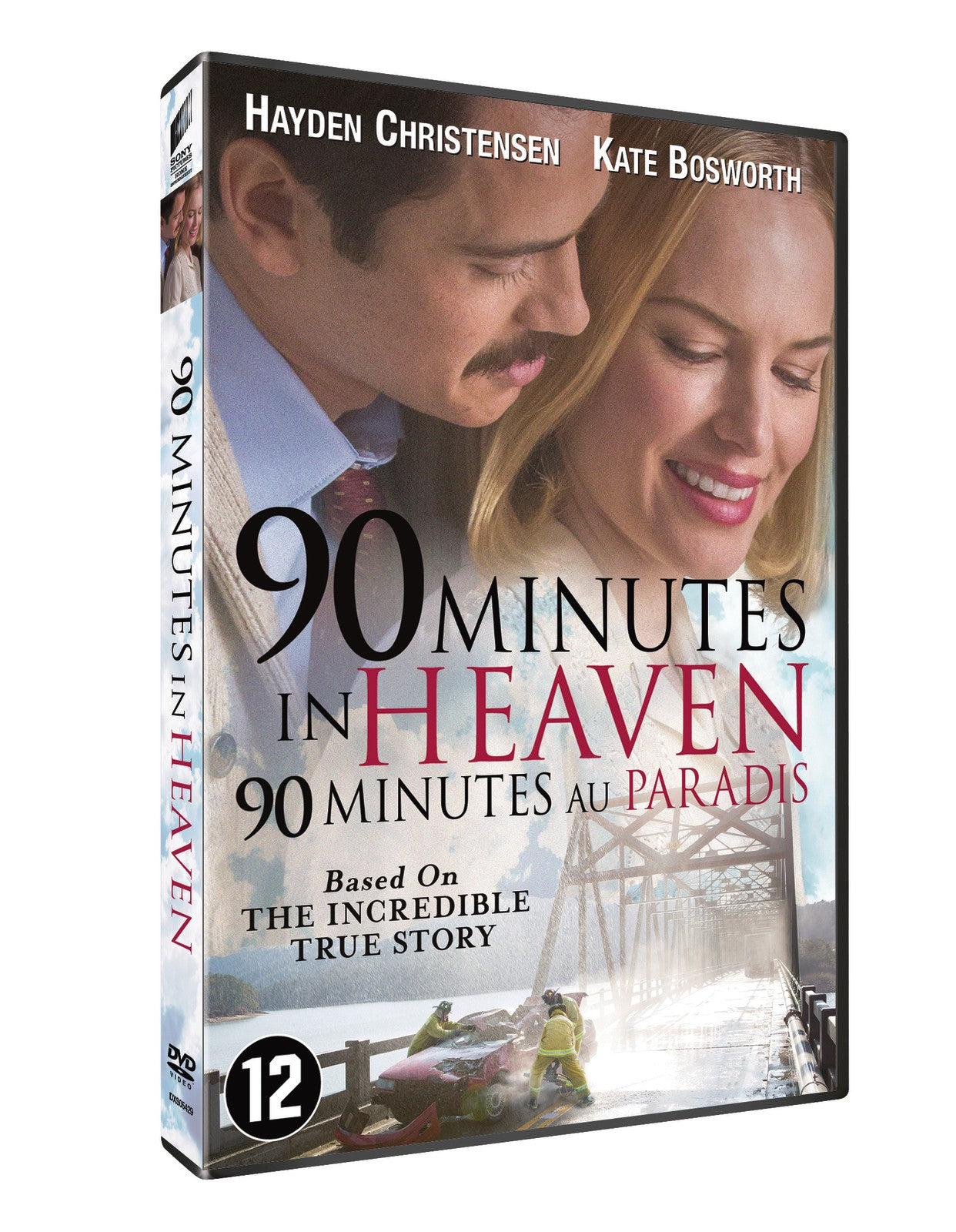 Film 90 Minutes In Heaven (DVD) 8712609607543
