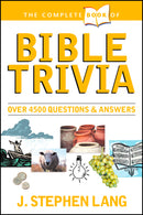 Complete Book Of Bible Trivia