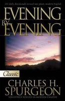 Evening By Evening