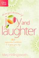 One Year Devotional Of Joy And Laughter