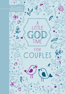 A Little God Time For Couples-Faux Leather