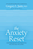 The Anxiety Reset-Hardcover