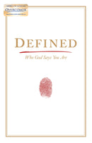 Defined (Overcomer)