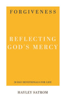 Forgiveness (31-Day Devotionals For Life)