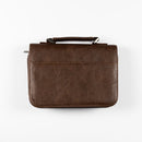 Gezegend is de man bruin Jer. 17:7