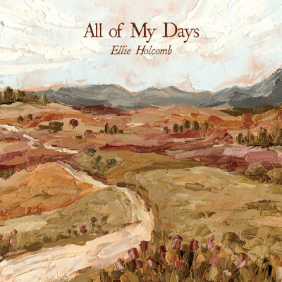 All Of My Days (CD)