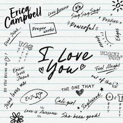 I Love You (CD)