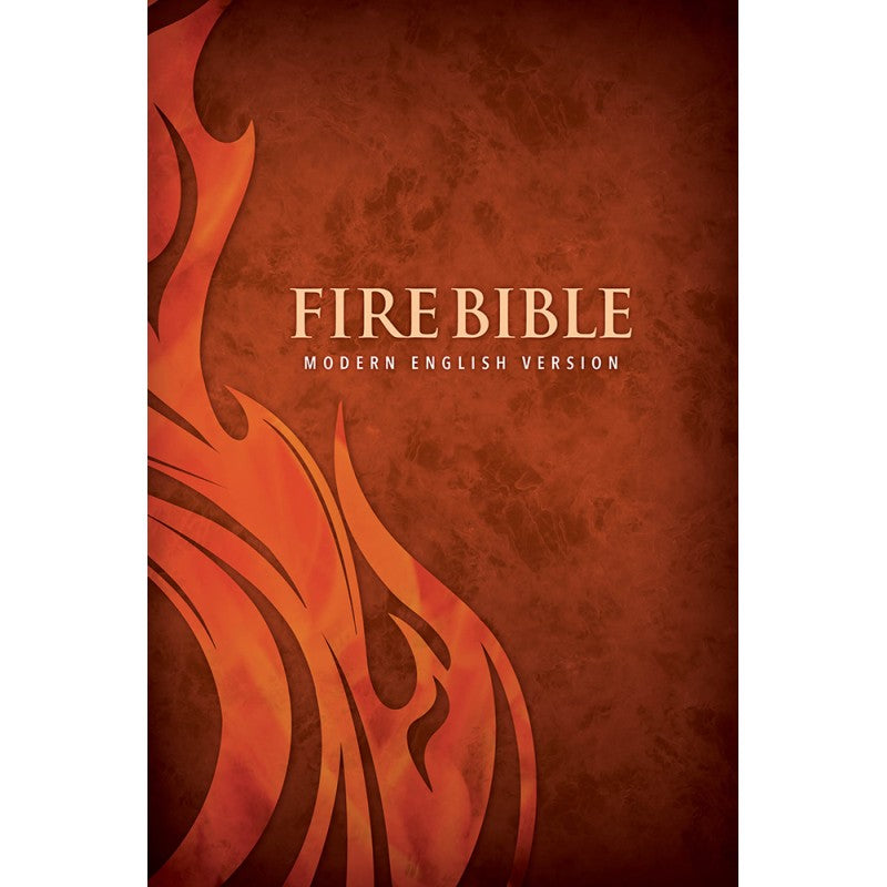 MEV Vuurbijbel - Hardcover