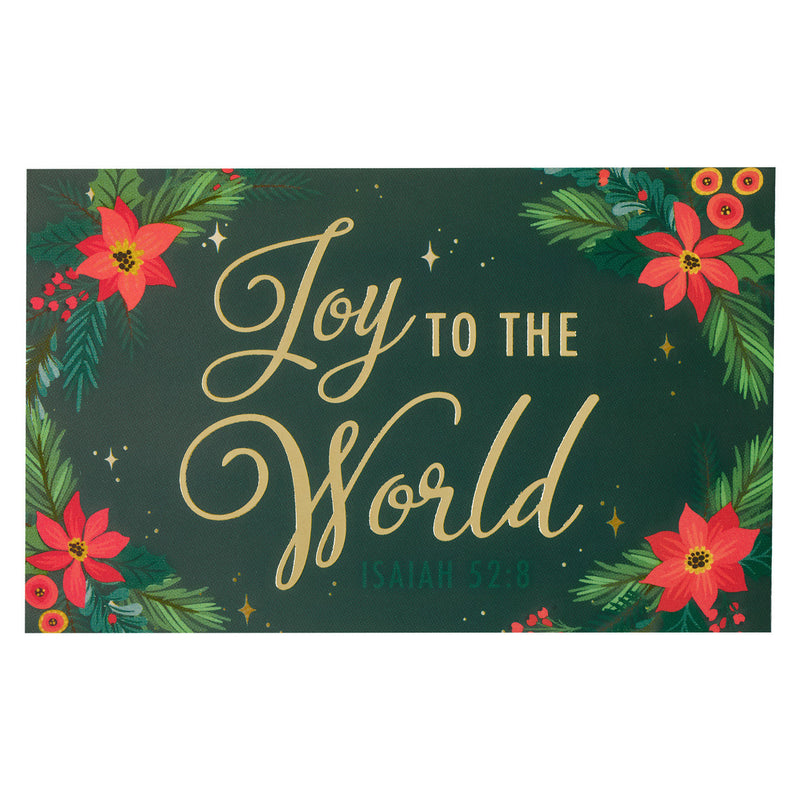 Joy to the World Christmas