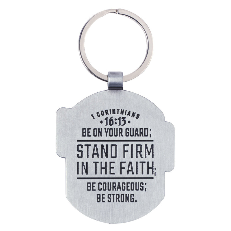Stand Firm  - 1 Corinthians 16:13