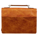Trust in the Lord Prov. 3:5 Bible Cover Classic Two-tone.