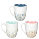 Faith Hope and Love Petite Floral