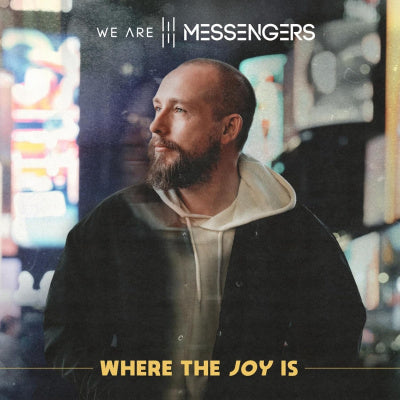 Where The Joy Is (CD)