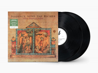 Sixpence None The Richer (Deluxe Anniversary Edition) (Vinyl)