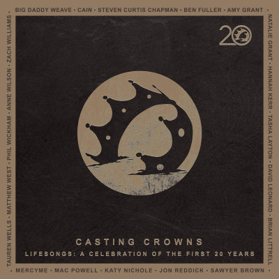 Lifesongs: A Celebration of the First 20 Years (2-CD)