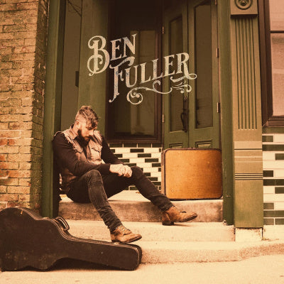 Ben Fuller (CD)