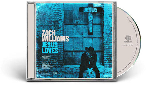 Jesus Loves (CD)