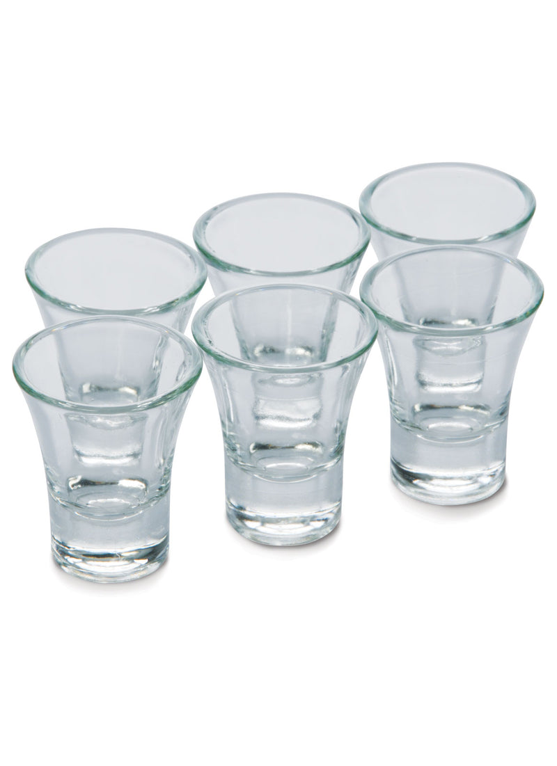 Cups glass 12 pieces