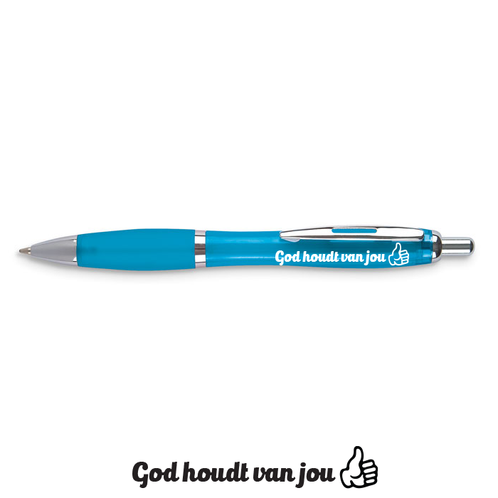 God houdt van jou (prijs per stuk, verkoop per 4)