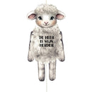 De Heer is mijn herder Schaap