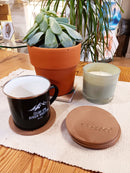 Gezegende onderzetter (Prijs per stuk, verkocht per 4) onderzetter