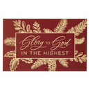 Glory to God Christmas  - Luke 2:14