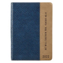 He Will Sustain You  Faux Leather