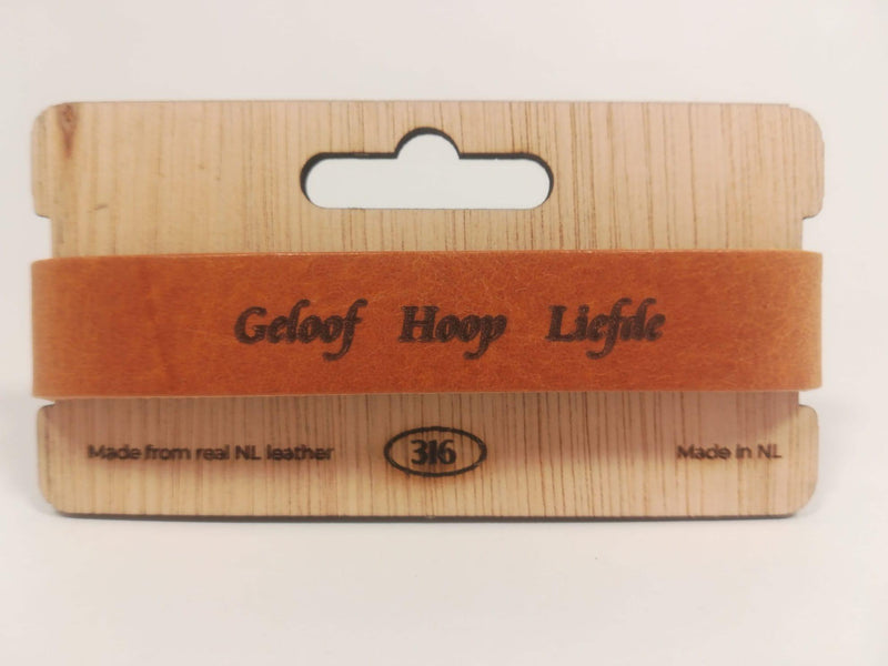 Geloof Hoop Liefde