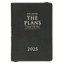 Know the Plans 2025 Black Zipped