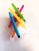 6 Gel markeerstiften bijbelmarkers