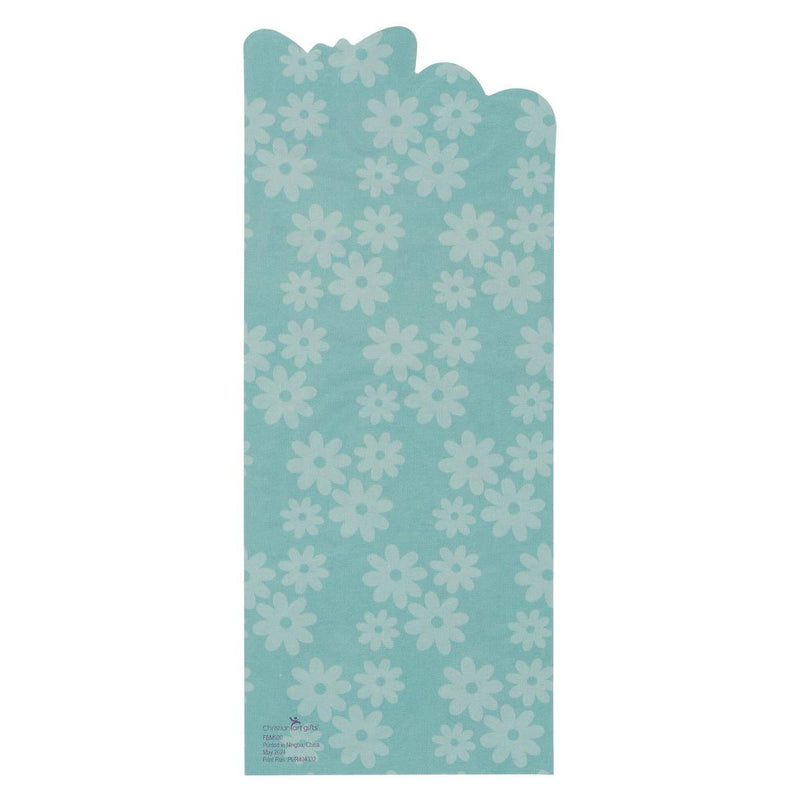 I Am Strong Prov. 31:25 Bookmark Die-cut