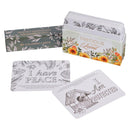 Precious and Loved Coloring Cards Boxed