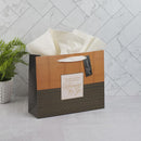 Wherever You Go Josh. 1:9 Gift Bag LG Landscape