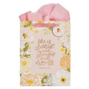 Strength & Dignity Prov. 31:25 Gift Bag LG Portrait