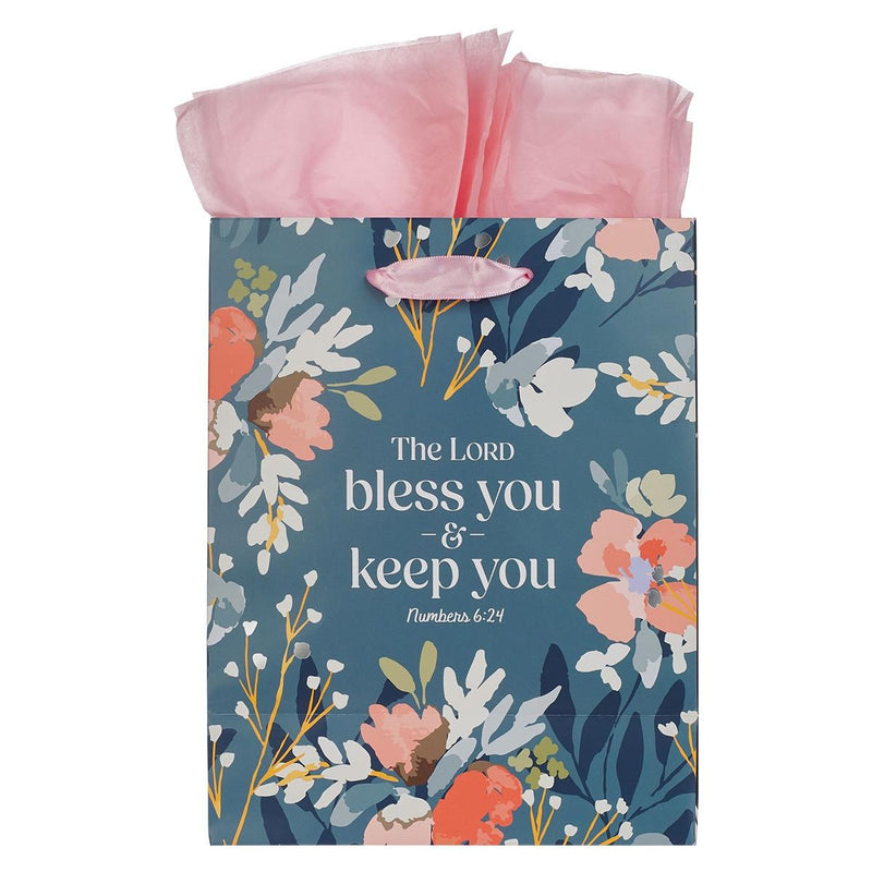 Bless You and Keep you Num. 6:24 Gift Bag MD