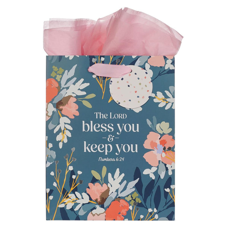 Bless You and Keep you Num. 6:24 Gift Bag MD
