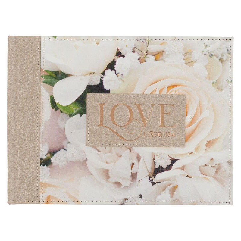 Love Floral 1 Cor. 13:4