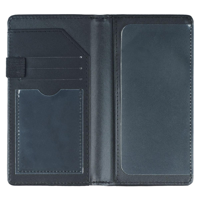 He Will Cover You Ps. 91:4 Checkbook Wallet Pink