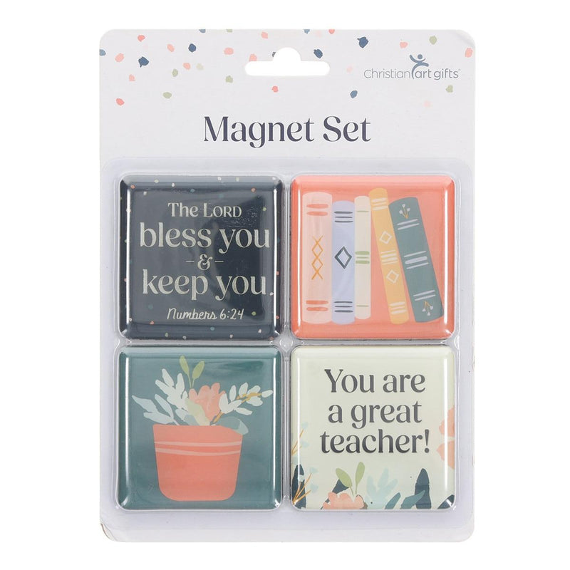 Bless You and Keep You Num 6:24 Magnet Set