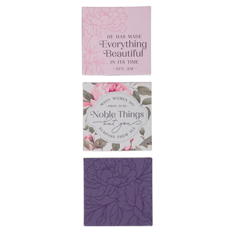 Noble Things Prov. 31:29 Magnet Set