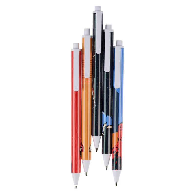 Be Strong and Courageous Pen Set 5 pc
