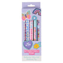 Girls Sticker Art Pen Set 5 pc