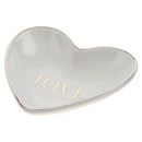 Love Heart Love 1 Cor. 13:4 Trinket Tray