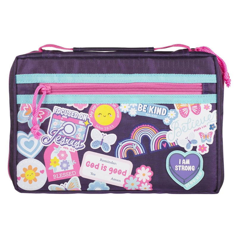 I Am Strong Prov. 31:25 Bible Cover Fashion