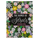 The Names of Jesus Coloring Book