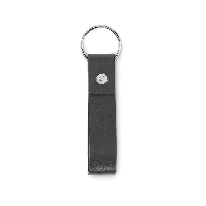 Believe keyring Fauxleather