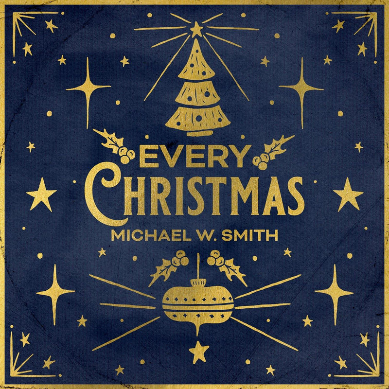 Every Christmas Michael W Smith (CD)
